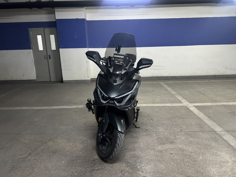 二手三阳巡弋 Cruisym400