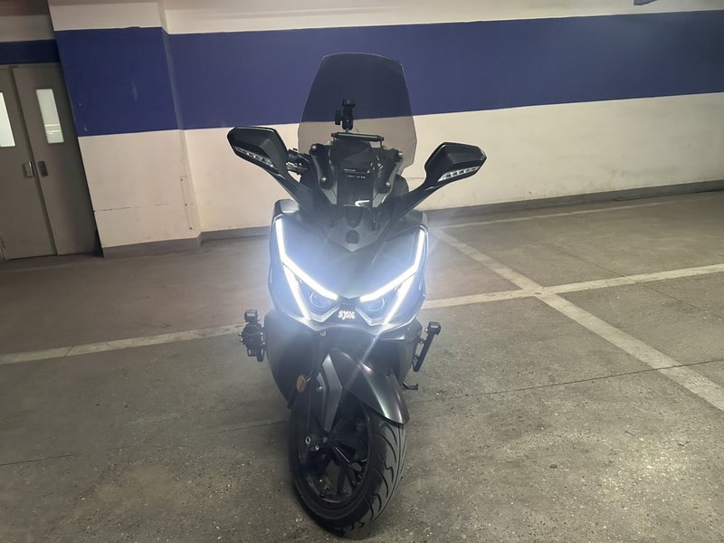 二手三阳巡弋 Cruisym400