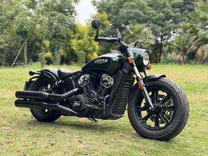 二手印第安侦察兵 Scout 