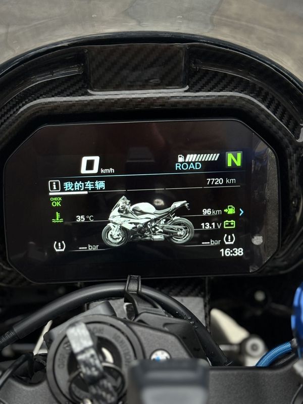 二手宝马S 1000 RR