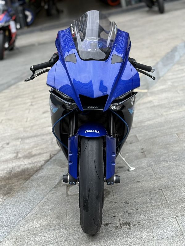 二手雅马哈YZF-R1