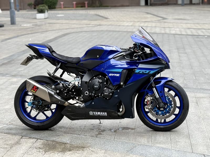 二手雅马哈YZF-R1