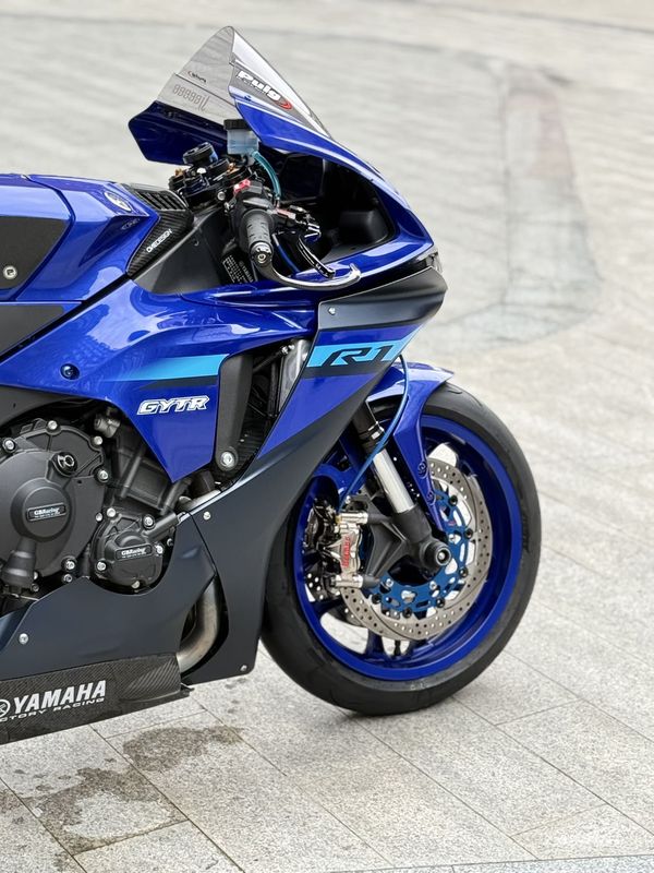 二手雅马哈YZF-R1