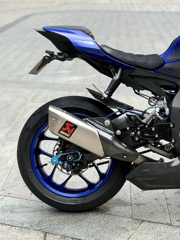 二手雅马哈YZF-R1