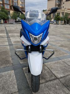 二手豪爵铃木骊驰 GW 250F