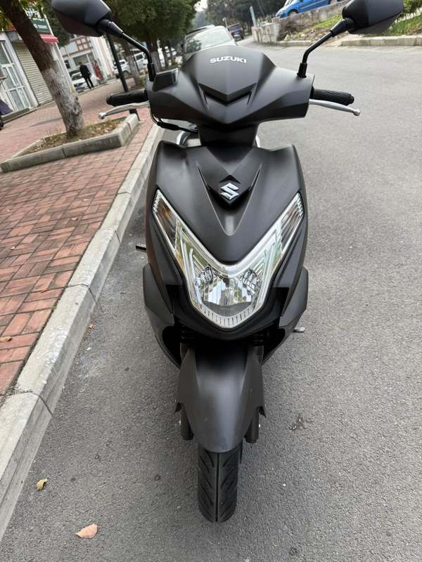 二手济南铃木优驿 UE125T