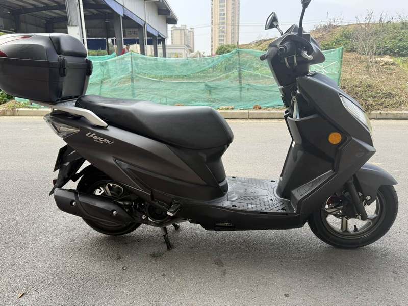 二手济南铃木优驿 UE125T