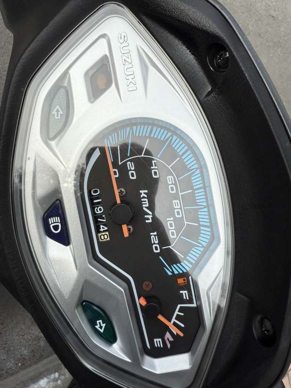 二手济南铃木优驿 UE125T