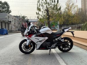 二手赛科龙RC250