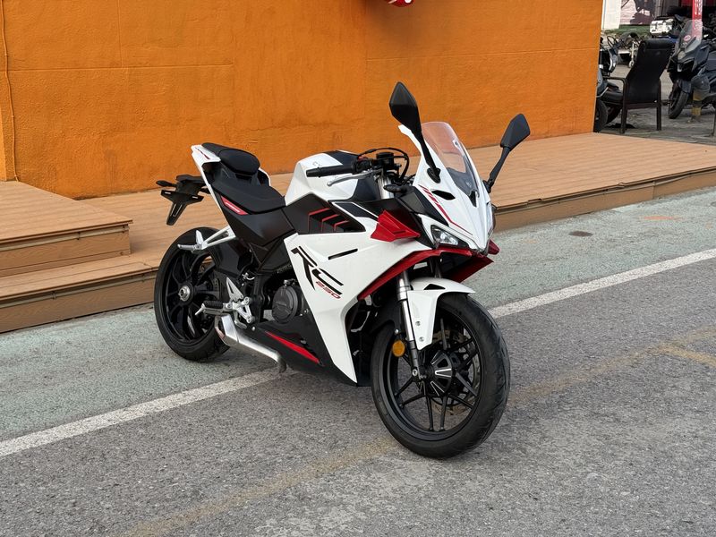 二手赛科龙RC250