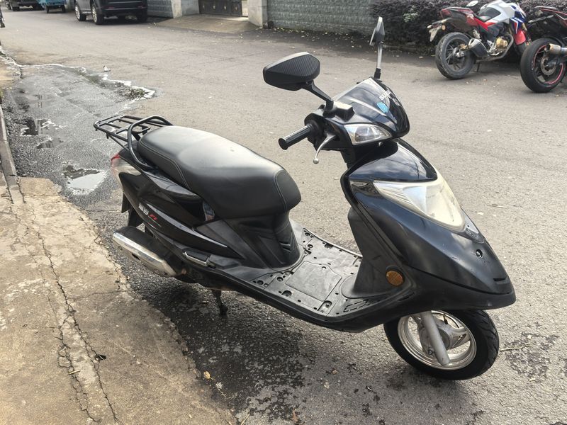 二手济南铃木瑞梦 UM125