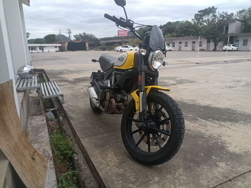 二手杜卡迪Scrambler 800