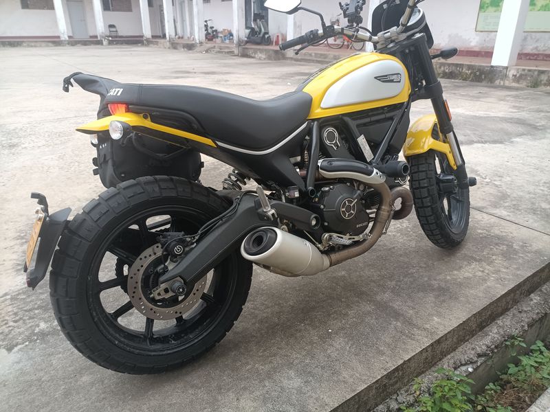 二手杜卡迪Scrambler 800