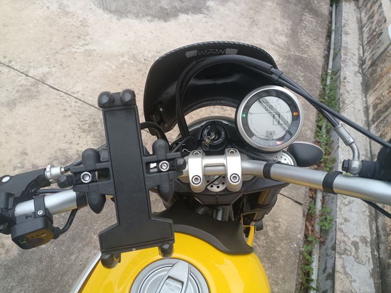 二手杜卡迪Scrambler 800