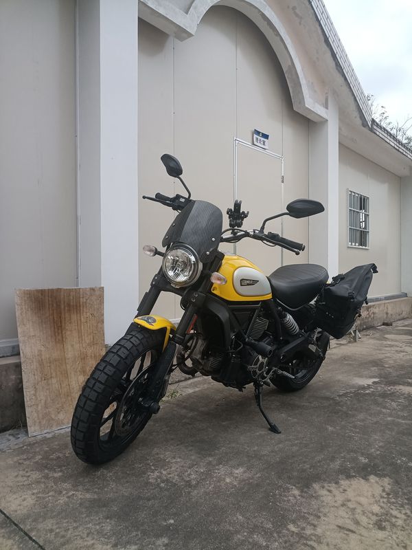 二手杜卡迪Scrambler 800