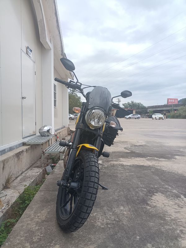 二手杜卡迪Scrambler 800