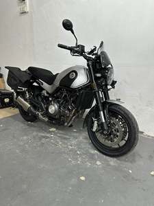 二手贝纳利幼狮 Leoncino 500