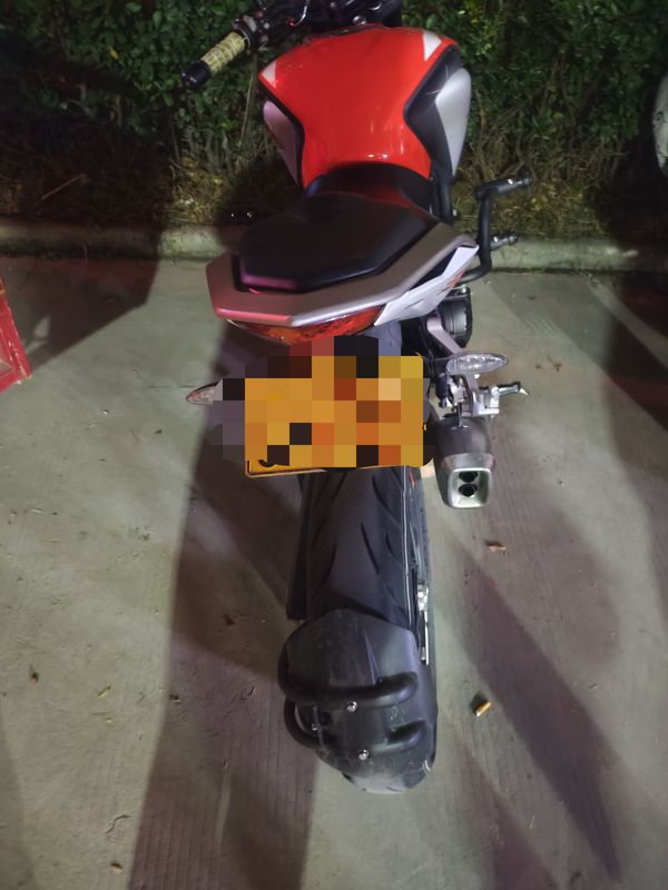 二手凯越Cobra 321R