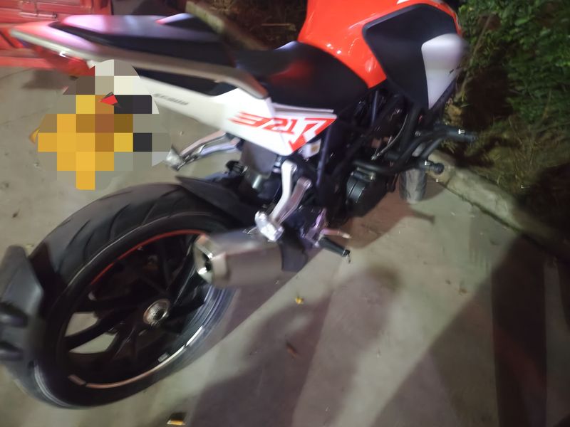 二手凯越Cobra 321R