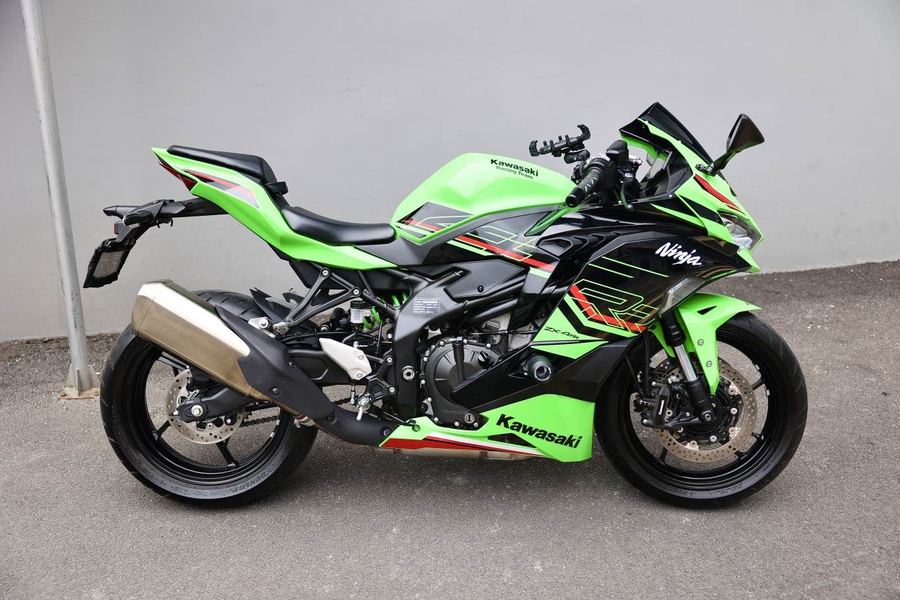 二手川崎ZX-4R