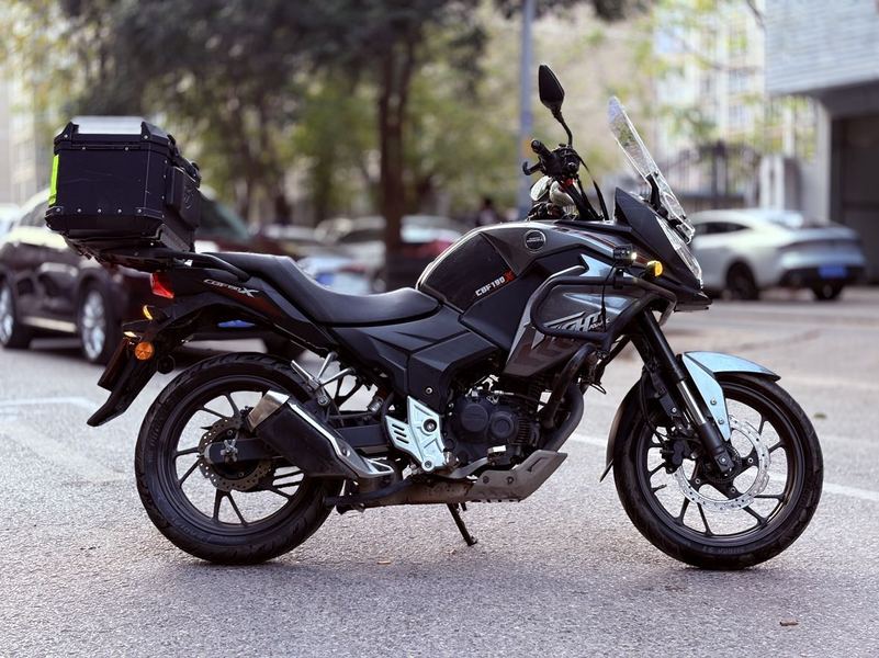 二手新大洲本田CBF190X