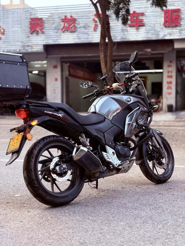 二手新大洲本田CBF190X