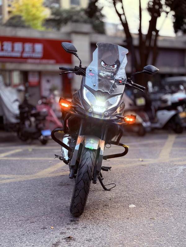 二手新大洲本田CBF190X