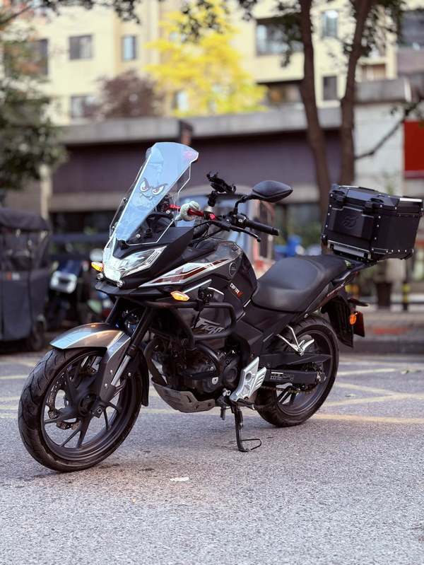 二手新大洲本田CBF190X