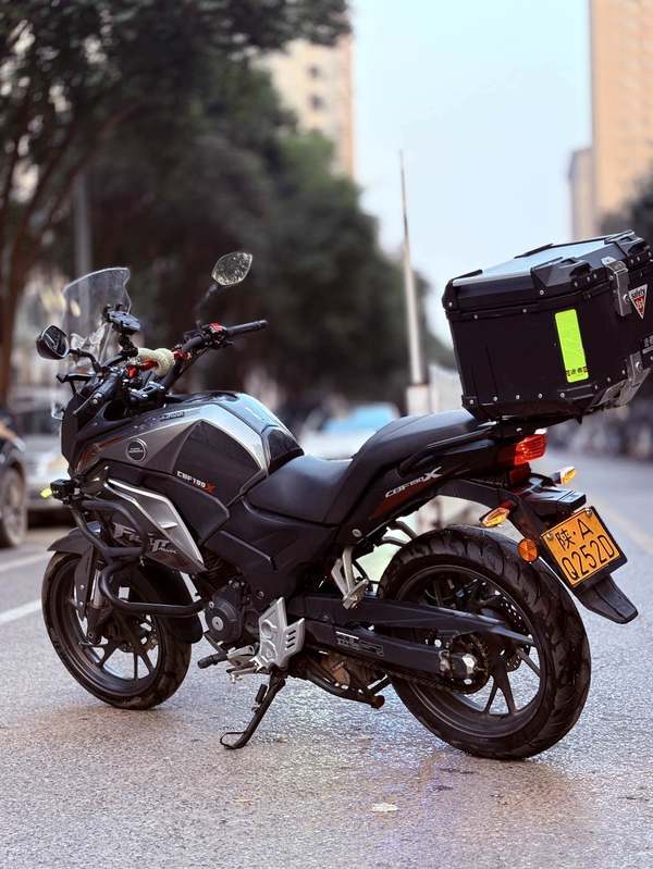 二手新大洲本田CBF190X