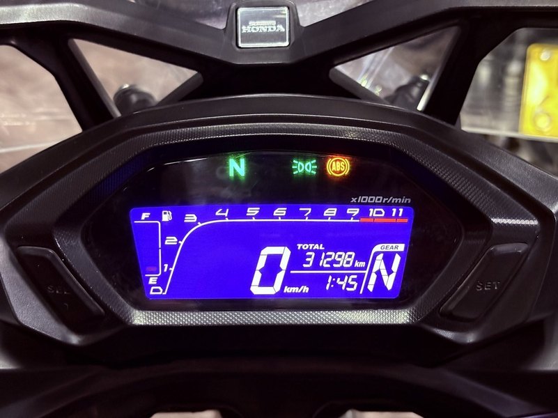 二手新大洲本田CBF190X