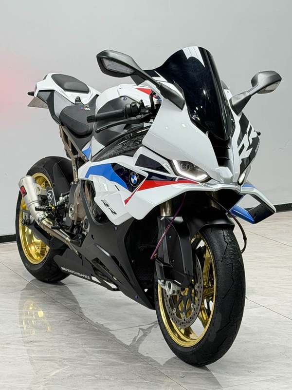 二手宝马S 1000 RR