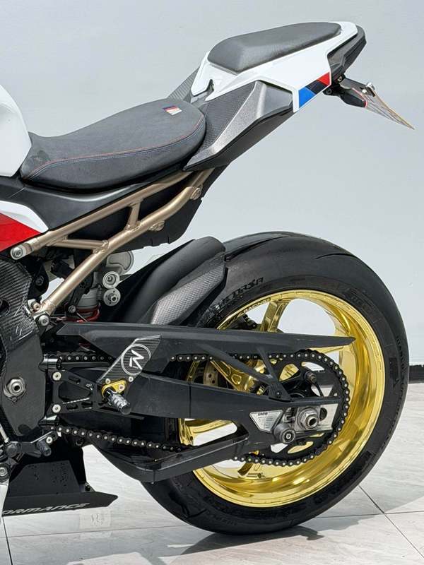 二手宝马S 1000 RR