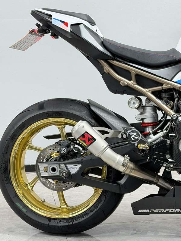 二手宝马S 1000 RR