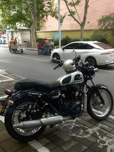 二手贝纳利帝国 imperiale 400