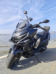 二手光阳Racing H 150