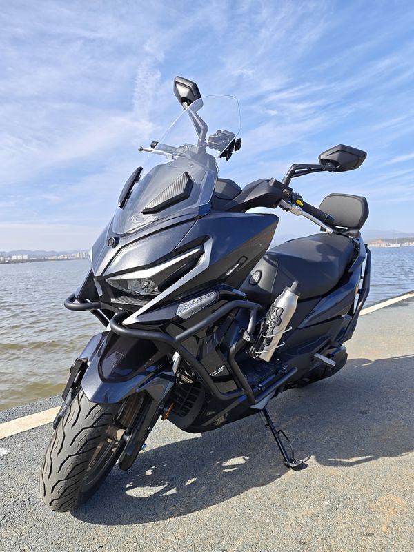 二手光阳Racing H 150