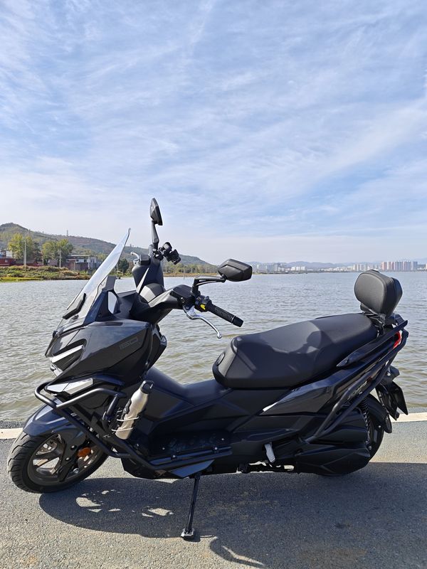 二手光阳Racing H 150