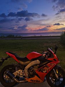 二手宗申阿普利亚GPR150R