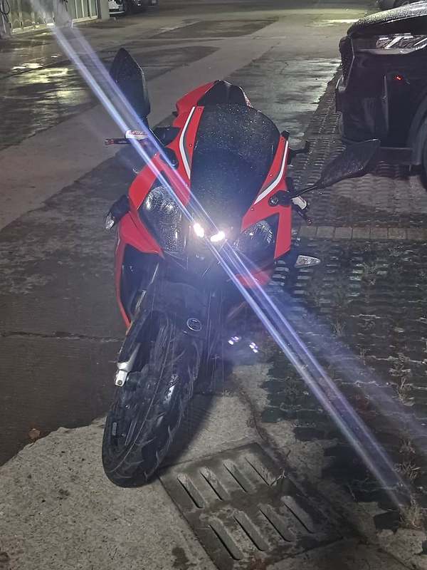 二手宗申阿普利亚GPR150R