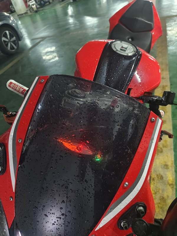 二手宗申阿普利亚GPR150R