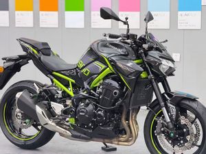 二手川崎Z900