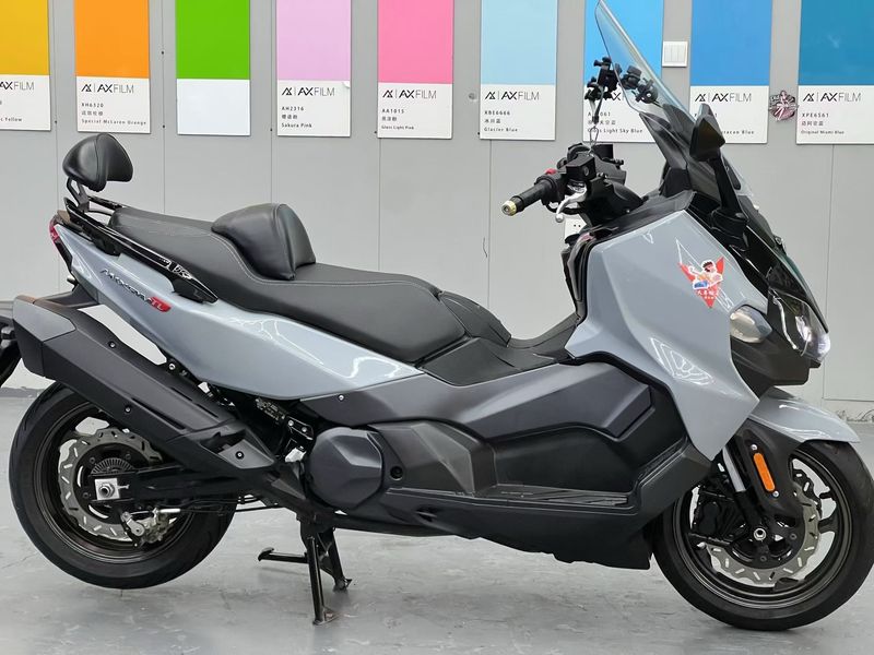 二手三阳Maxsym TL