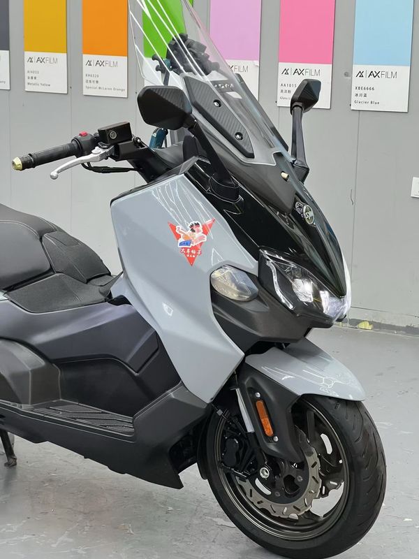 二手三阳Maxsym TL