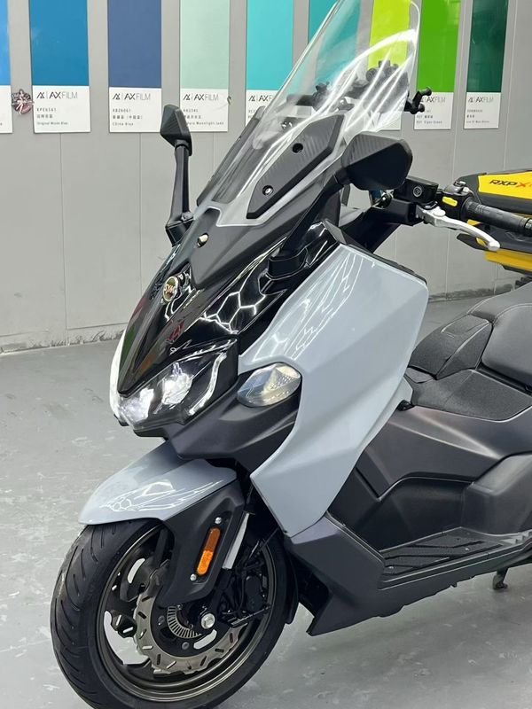 二手三阳Maxsym TL