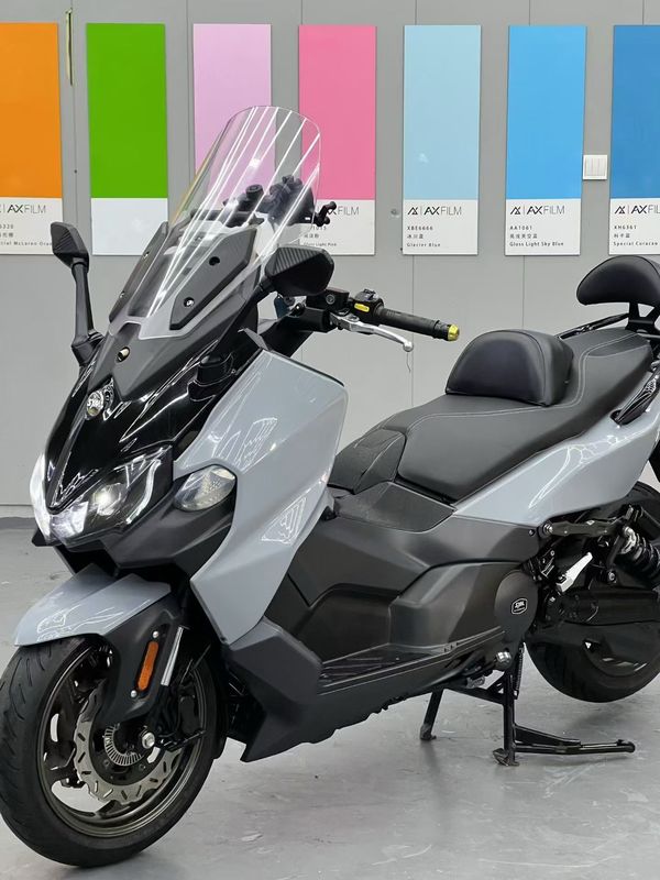 二手三阳Maxsym TL