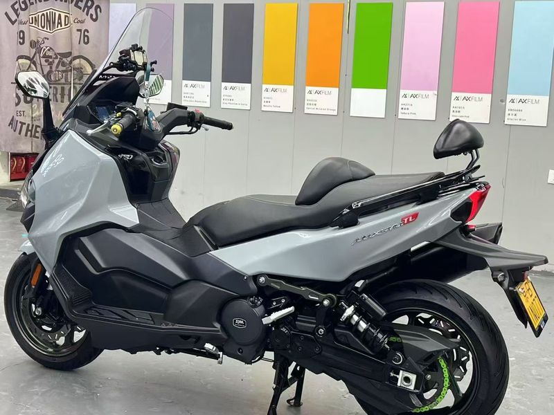 二手三阳Maxsym TL