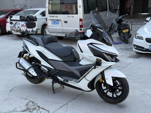 二手三阳巡弋 Cruisym400