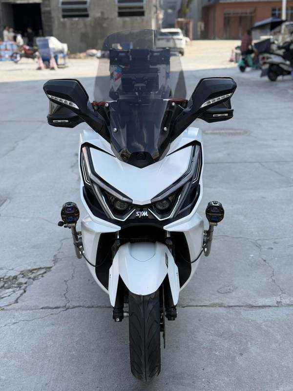 二手三阳巡弋 Cruisym400