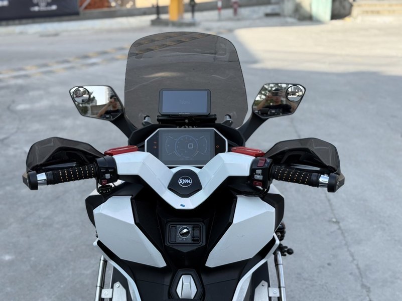 二手三阳巡弋 Cruisym400