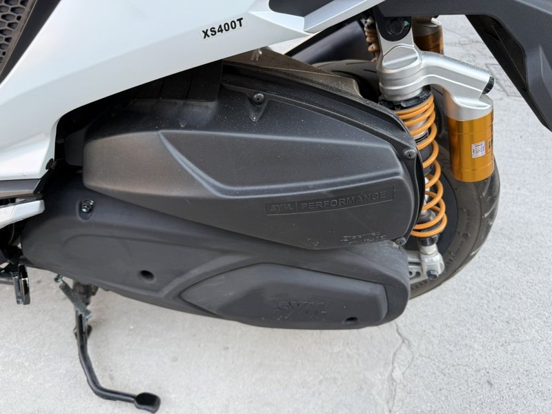 二手三阳巡弋 Cruisym400